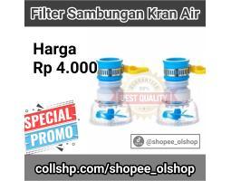 Filter Sambungan Kran Air - Jakarta Timur