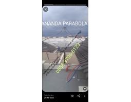 Jasa Service Antena TV Digital Dan Parabola Cakung - Jakarta Timur
