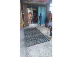 Rolling Door Petukangan, Joglo Meruya Karang Tengah - Jakarta Selatan