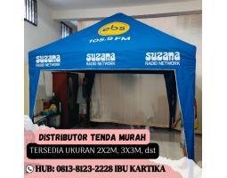 Pabrik Tenda Lipat Portable - Trenggalek