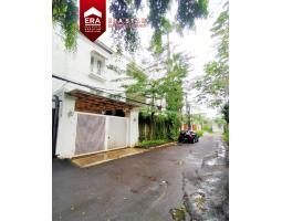 Jual Rumah Tipe 325 Cluster Elite Jl Puri Bunga, Cipete - Jakarta Selatan