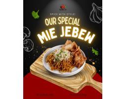 Seuhah, Pusat Terlaris Cireng Kuah - Semarang Kota