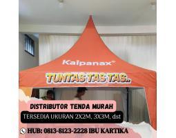 Pabrik Tenda Lipat Portable - Tuban