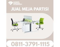  Distributor Meja Rapat Partisi - Jakarta Timur