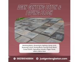 Promo Bundling, Paving Block Dan Pasir Lebih Hemat - Malang