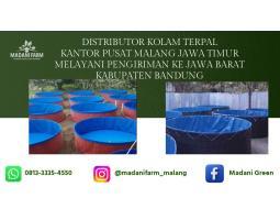 Pabrik Pusat Agen Grosir Kolam Terpal - Bandung