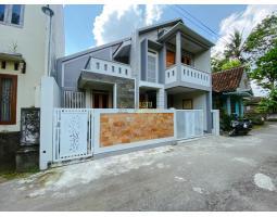 Dijual Rumah Modern, Lingkungan Nasionalis Dekat SMA N 2 Ngaglik - Sleman