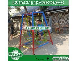 Ayunan Besi Minimalis Terbaru Dan Ayunan Gantung - Depok