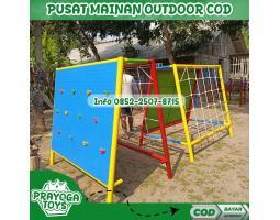 Mainan Outdoor Murah dan Terbaik - Depok 