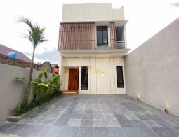 Dijual Rumah 2 Lantai Dekat Kampus UPN Tipe 115 4KT 4KM SHM - Sleman 