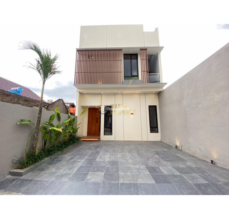 Dijual Rumah 2 Lantai Dekat Kampus UPN Tipe 115 4KT 4KM SHM - Sleman 