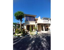 Dijual Rumah di Banguntapan Dekat Malioboro 2 Lantai Tipe 130 - Bantul 