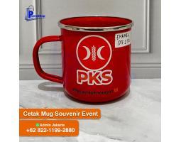 Tempat Cetak Gelas Custom Keramik Harga Termurah - Jakarta Timur 