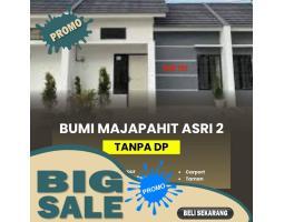 Rumah KPR Subsidi Bangsal Tanpa DP Tipe 30 2KT 1KM Legalitas SHGB - Mojokerto 