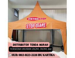 Pabrik Tenda Lipat Portable - Pamekasan