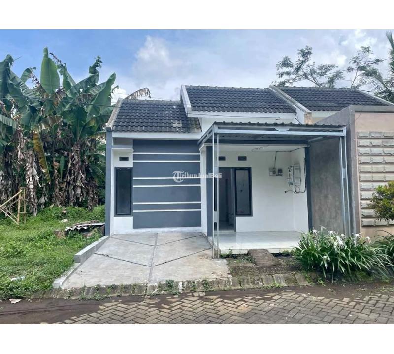 Dijual Rumah Subsidi Minimalis Tipe 36 2KT 1KM Legalitas SHGB - Malang