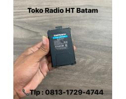 Baterai UV-5R Capacity 1800mAh Tahan Lama - Batam 