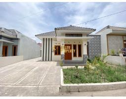 Dijual Rumah Dekat RSUD Prambanan Tipe 40 2KT 1KM - Sleman 