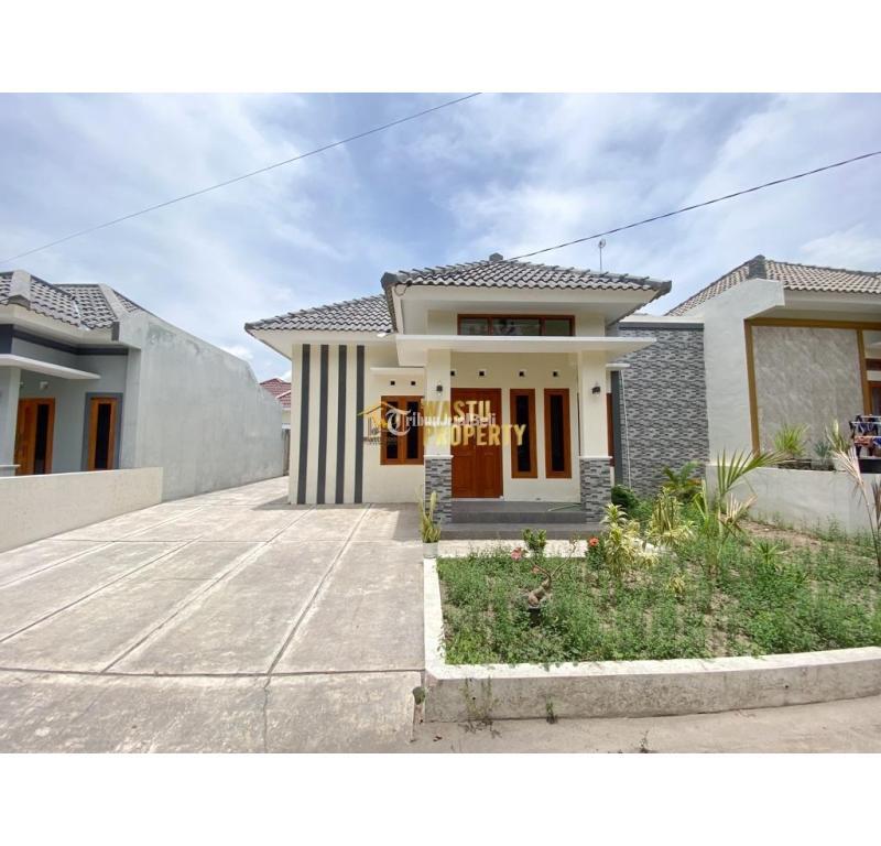 Dijual Rumah Dekat RSUD Prambanan Tipe 40 2KT 1KM - Sleman