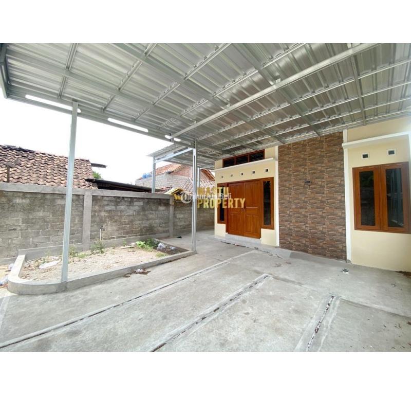Dijual Rumah Dekat RSUD Prambanan Tipe 40 2KT 1KM - Sleman