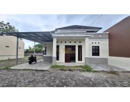 Dijual Rumah Stadion Sultan Agung Tipe 87 2KT 1KM - Sleman 