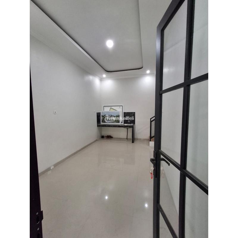 Dijual Rumah Minimlis Tipe 60 3KT 2KM Legalitas SHGB - Malang