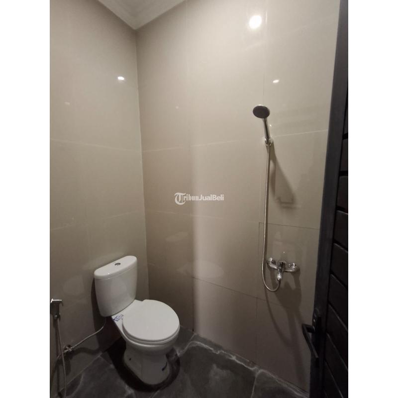 Dijual Rumah Minimlis Tipe 60 3KT 2KM Legalitas SHGB - Malang