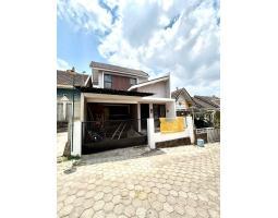 Dijual Rumah 2 Lantai Dekat Galaxy Waterpark di Berbah Tipe 90 - Sleman 