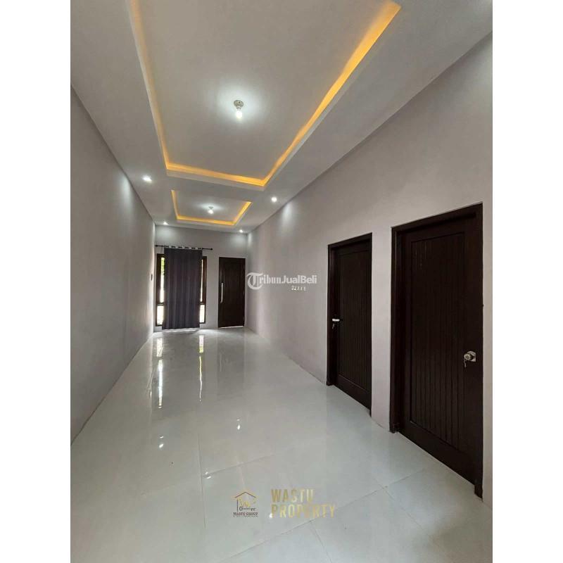 Dijual Rumah 2 Lantai Dekat Galaxy Waterpark di Berbah Tipe 90 - Sleman