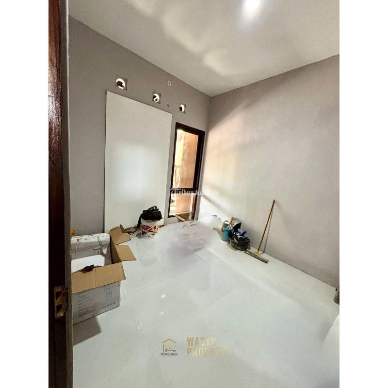 Dijual Rumah 2 Lantai Dekat Galaxy Waterpark di Berbah Tipe 90 - Sleman