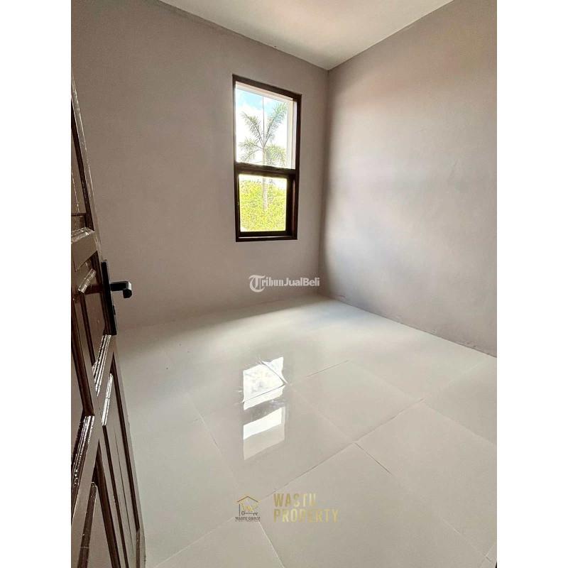 Dijual Rumah 2 Lantai Dekat Galaxy Waterpark di Berbah Tipe 90 - Sleman