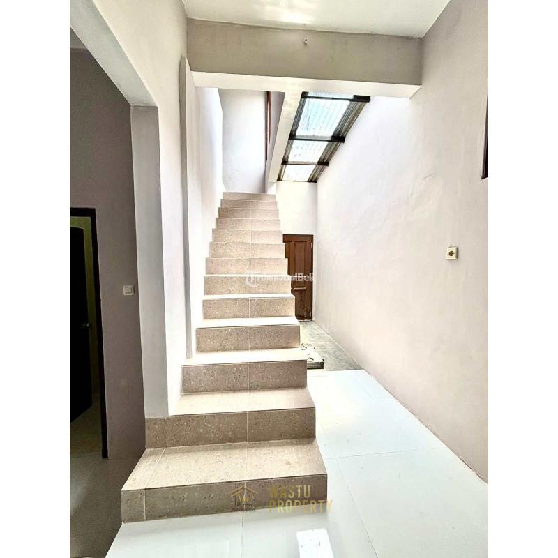 Dijual Rumah 2 Lantai Dekat Galaxy Waterpark di Berbah Tipe 90 - Sleman