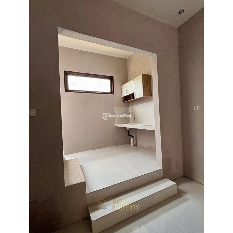 Dijual Rumah 2 Lantai Dekat Galaxy Waterpark di Berbah Tipe 90 - Sleman