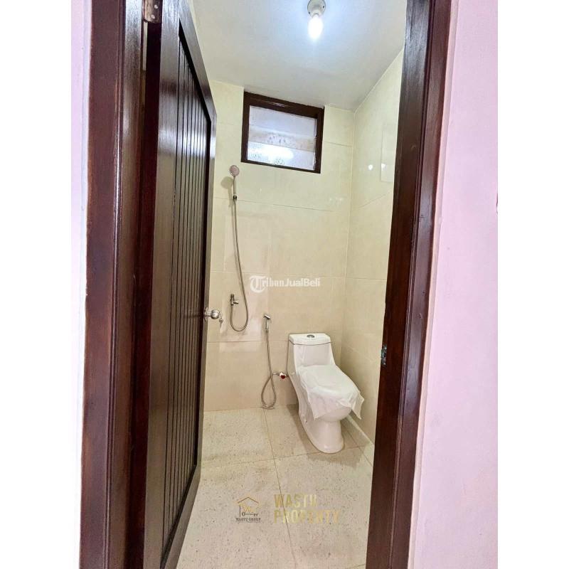 Dijual Rumah 2 Lantai Dekat Galaxy Waterpark di Berbah Tipe 90 - Sleman