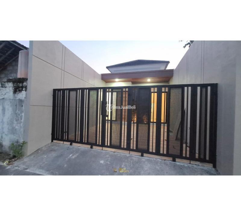 Jual Rumah Murah, 4 Kamar Tidur Dekat Candi Sambisari - Sleman