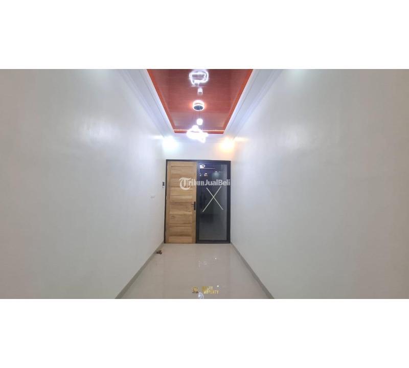 Jual Rumah Murah, 4 Kamar Tidur Dekat Candi Sambisari - Sleman