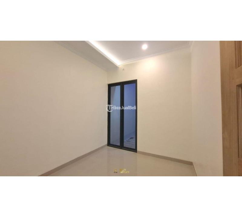 Jual Rumah Murah, 4 Kamar Tidur Dekat Candi Sambisari - Sleman