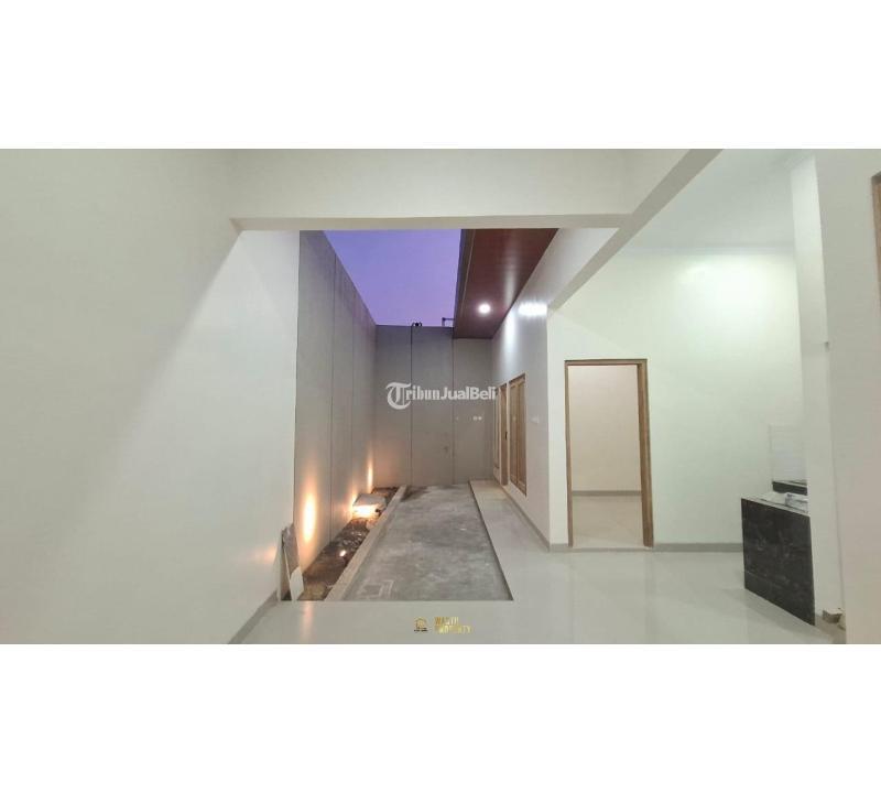 Jual Rumah Murah, 4 Kamar Tidur Dekat Candi Sambisari - Sleman