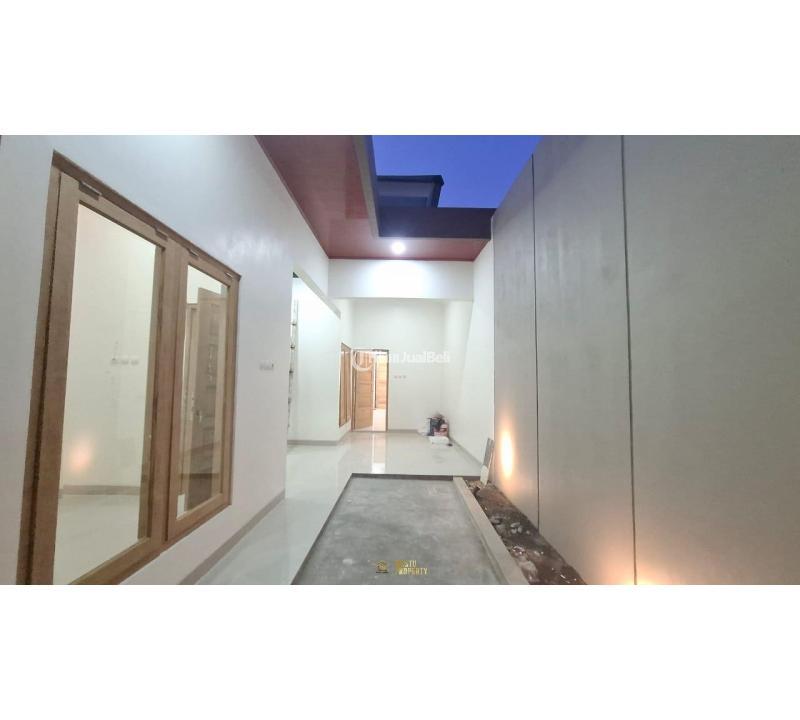 Jual Rumah Murah, 4 Kamar Tidur Dekat Candi Sambisari - Sleman