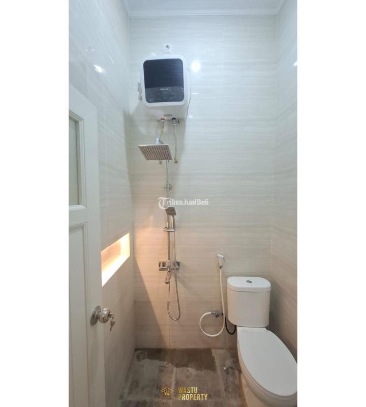 Jual Rumah Murah, 4 Kamar Tidur Dekat Candi Sambisari - Sleman