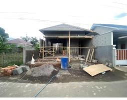 Jual Rumah Tipe 55 Murah Free Pajak Pembeli Di Seyegan, Dekat Rs At Turots - Sleman