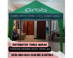 Produsen Tenda Jualan Praktis - Pamekasan
