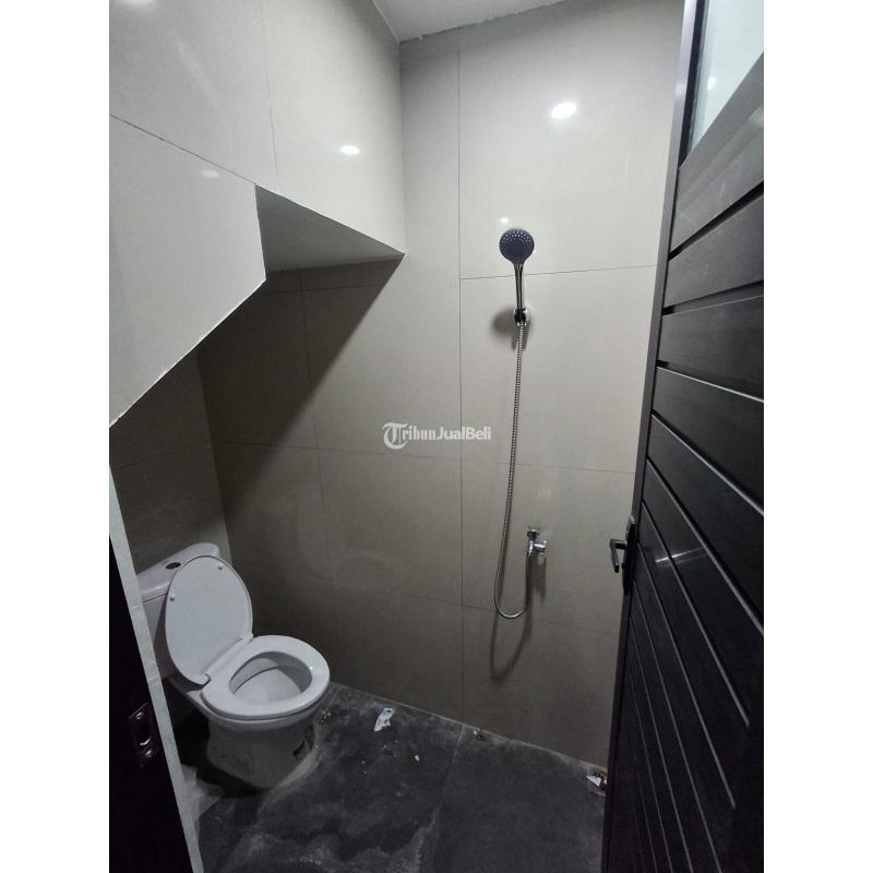 Jual Rumah Dengan Desain Minimalis Modern Tipe 60 Murah Siap Huni - Malang Kota