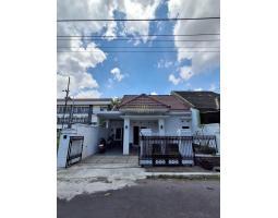 Jual Rumah Tipe 90 Siap Huni, Tanah Luas Di Lokasi Super Strategis Utara Maguwoharjo - Sleman