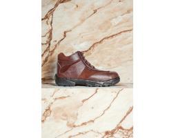 Safety Shoes Kulit Asli Bojongsoang - Bandung