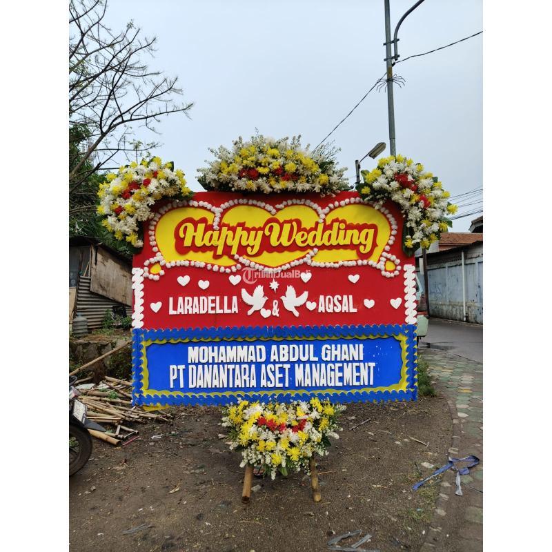 Toko Karangan Bunga di BSD - Tangerang Selatan