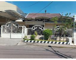 Jual Rumah Mewah Luas 460 m2 Jalan Manyarrejo Surabaya Timur - Surabaya 