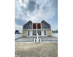 Jual Rumah Minimalis 1 Lantai Tipe 40 Dekat Politeknik Malang Harga 495 Juta - Malang