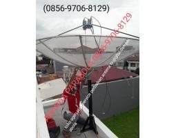 Jasa Service Antena TV Digital Dan Parabola Pantai Indah Kapuk - Jakarta Utara