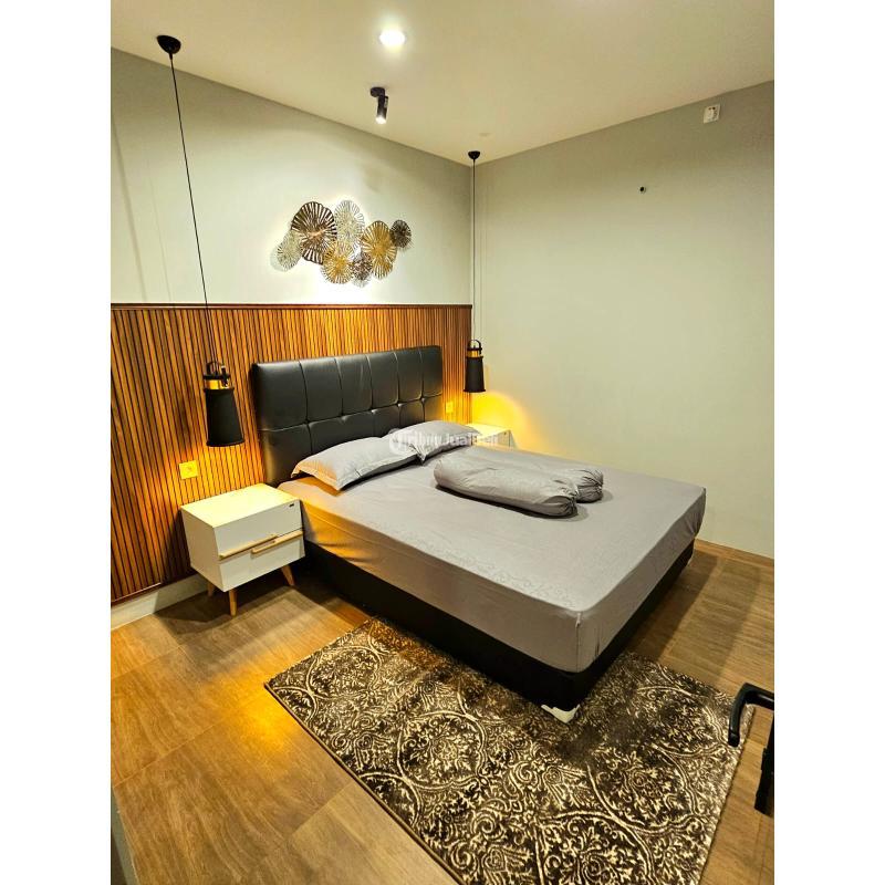 Dijual Rumah Minimalis Modern Full Perabot Tipe 58 3KT 2KM - Sleman